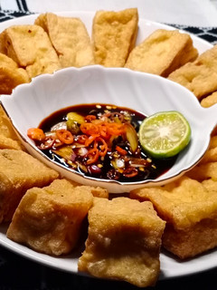 Foto resep Tahu susu sambal kecap