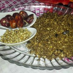 A picture of Chatpata Bhuna Masala.