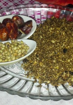 A picture of Chatpata Bhuna Masala.