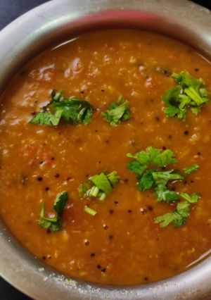 A picture of Panch foran dal.