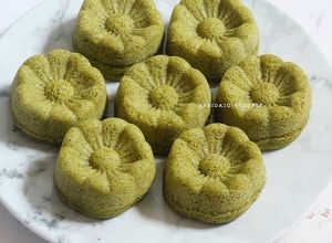 Foto resep Bolu Green Tea