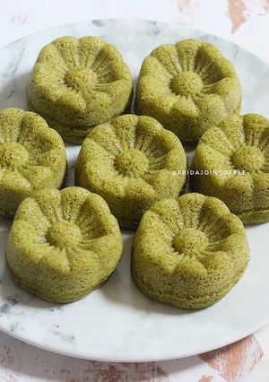 Foto resep Bolu Green Tea