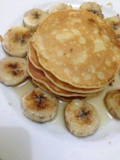Foto resep Fluffy Pancake