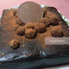 รูปของ Coklat Ganache