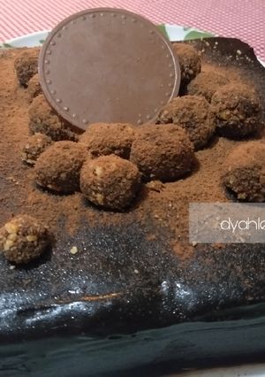 Foto resep Coklat Ganache