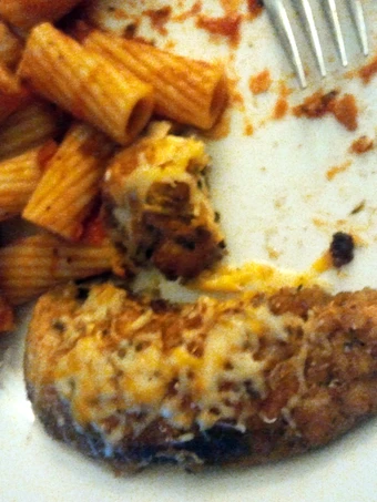 Easy Steps to Prepare Jennifer&#39;s chicken parmesan the Can Spoil the Tongue Perfect