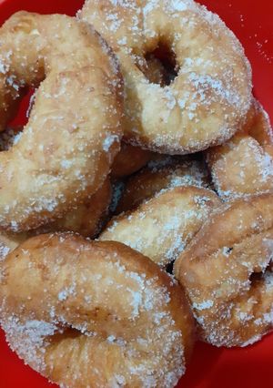 Una foto de Rosquillas ♡