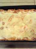 Cheesy Mostaccioli