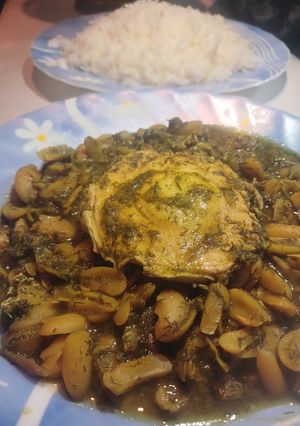 عکسی از دستور باقالا قاتق