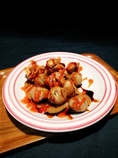 Foto resep Batagor Siomay Bumbu Kacang (Tanpa Ikan)