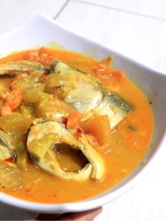Foto resep Bandeng kuah asam pedas