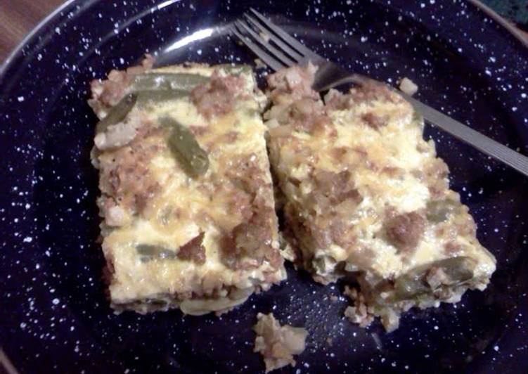 Step-by-Step Guide to Prepare Perfect corn beef hash casserole