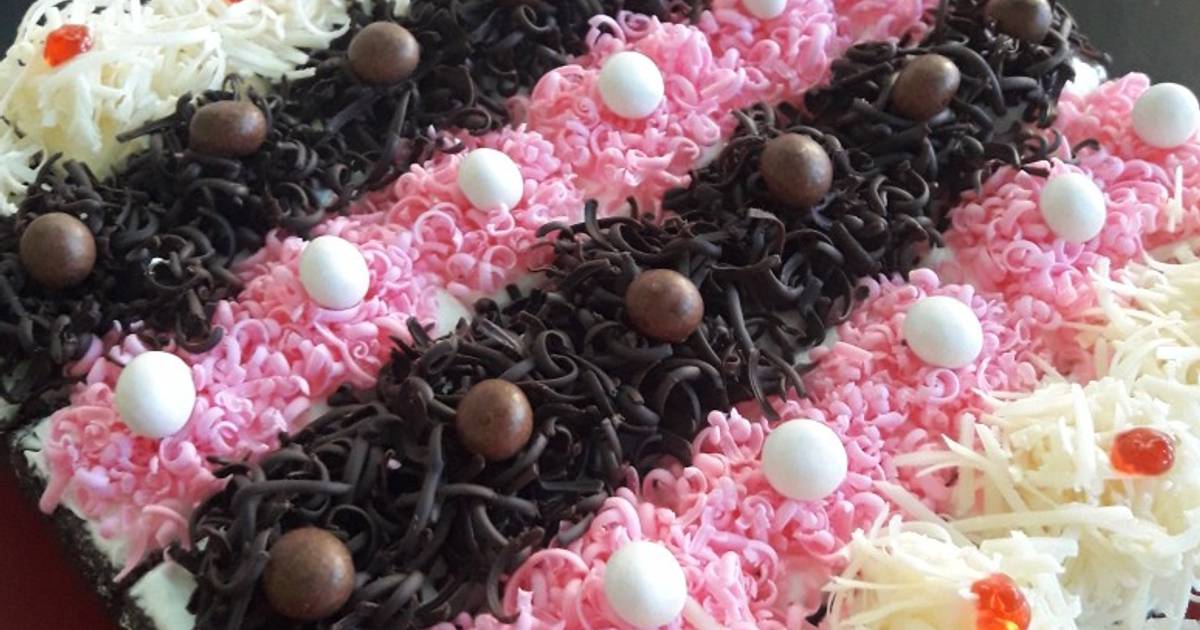 Resep Brownies Potong Kukus Ny Liem Oleh Mutmainnah Muis Cookpad