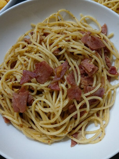 Foto resep Spaghetti aglio olio