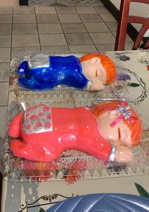Una foto de Gelatina para niña o Niño