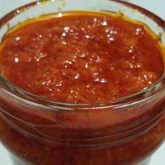 รูปของ Bumbu dasar merah
