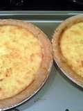 Pineapple Coconut Pie