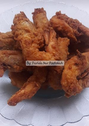 Foto resep Udang Crispy