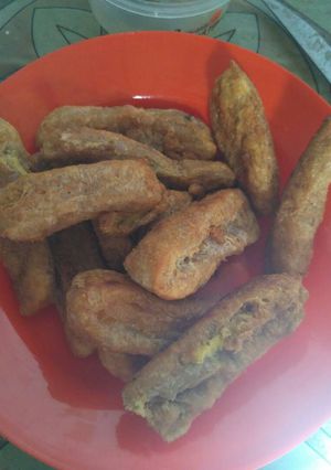Foto resep Tempura Ayam simple