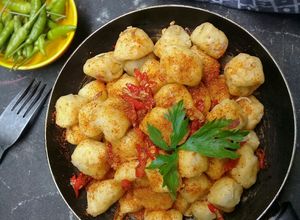 Foto resep Tahu Crispy Cabe Garam