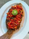 Pecak Ikan Nila
