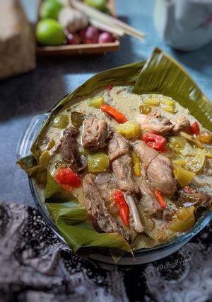 Foto resep Garang Asem
