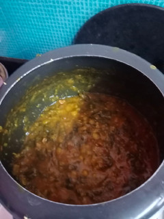 સિંધી સાઈભાજી (Sindhi Saibhaji Recipe In Gujarati) રેસીપી મુખ્ય ફોટો