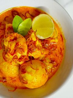 Foto resep Kare ayam