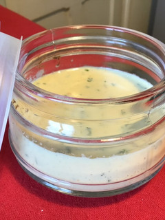 Une photo de Sauce à l ail