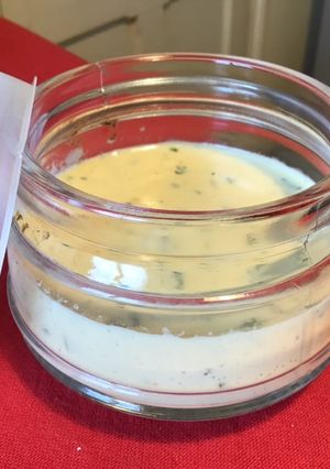 Une photo de Sauce à l ail