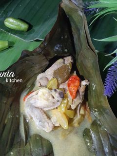 Foto resep Garang Asem