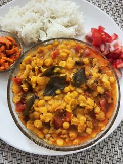 ચણા દાળ મસાલા (Chana Dal Masala Recipe In Gujarati) રેસીપી મુખ્ય ફોટો