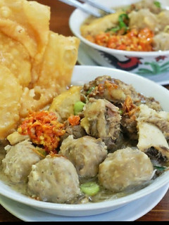 Foto resep Kuah bakso sederhana