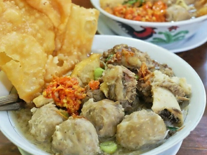 Langkah Mudah untuk Membuat Resep Kuah bakso sederhana yang Menggugah Selera Anti Ribet, Bikin Ngiler