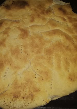 Una foto de Tortilla tipo pan