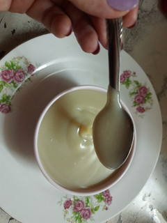 عکسی از دستور شیرعسلی