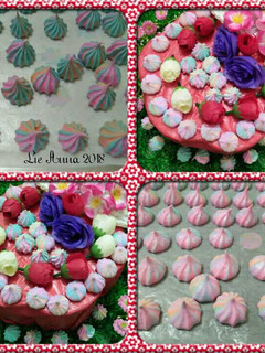 Foto resep Meringue (Kisses) Cookies