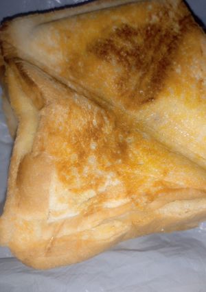 A picture of Simple sandwich.