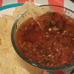 A picture of Jalapeno Salsa.