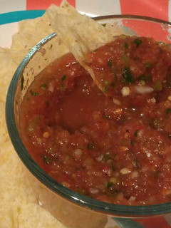 A picture of Jalapeno Salsa.