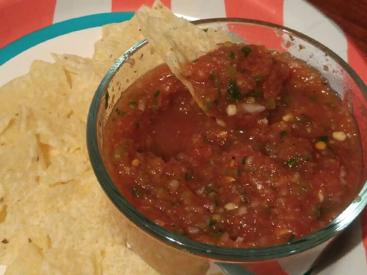 Easy Way Make Jalapeño Salsa which Delicious