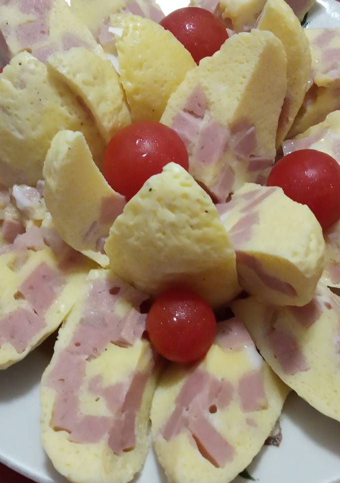 Закусочний омлет