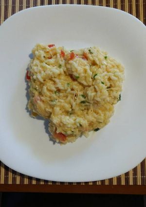 Foto de Risoto Cremoso de Frango