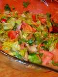 Lebanese Salad