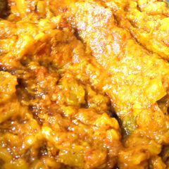 Kaddu ki sabzi A picture of Kaddu ki sabzi.