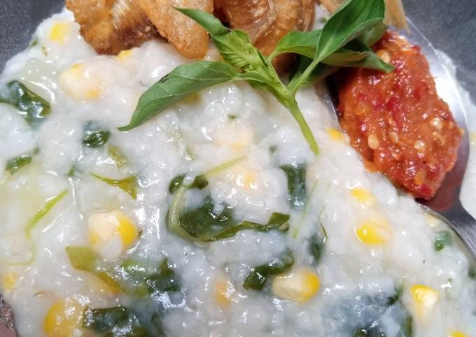 Resep Bubur manado yang Bikin Ngiler