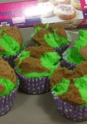 Foto resep Bolu kukus homemade