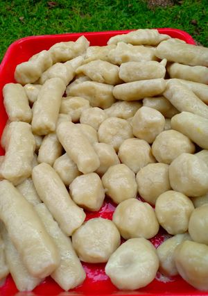 Foto resep Pempek dos