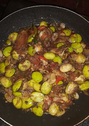 Foto resep Sambel Peda Pete