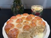 A picture of arabic main dishes